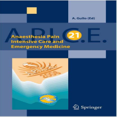 Anaesthesia Pain Intensive Care and Emergency A.P.I.C.E - Gullo