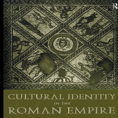 Joanne Berry, Ray Laurence - Cultural Identity in the Roman Empire [Retail]